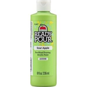 Apple Barrel Ready Pour na pouring 236 ml, zelené jablko