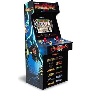 Arcade1up Mortal Kombat II Classic SE