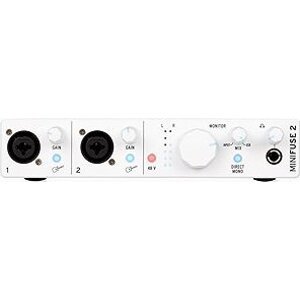 Arturia MiniFuse 2 White