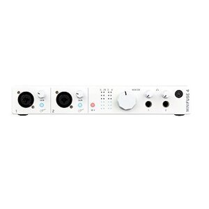 Arturia MiniFuse 4 White