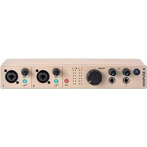 Arturia MiniFuse 4 Champagne