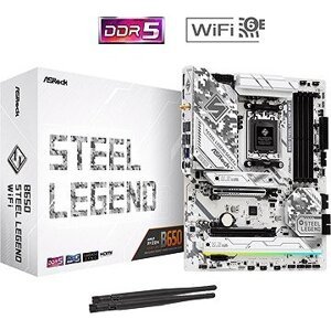 ASROCK B650 STEEL LEGEND WIFI