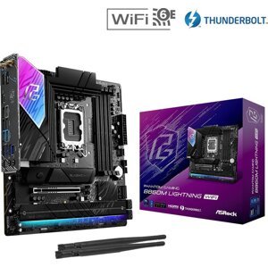 ASROCK B860M Lightning WiFi
