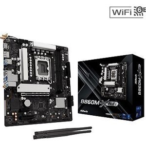 ASROCK B860M-X WIFI