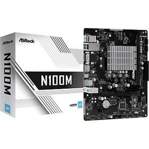 ASROCK N100M
