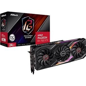 ASROCK Radeon RX 7900 XTX Phantom Gaming 24 GB OC