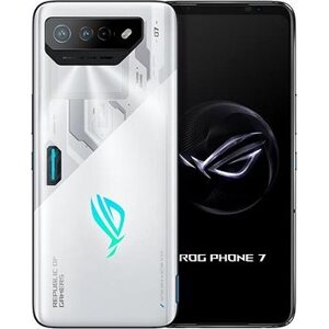 Asus ROG Phone 7 16 GB / 512 GB biela
