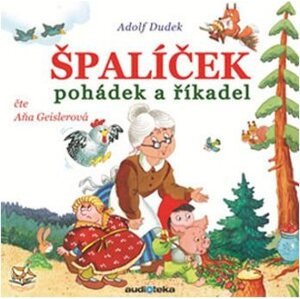 Špalíček pohádek a říkadel