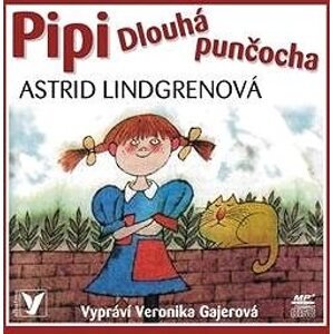 Pipi Dlouhá punčocha