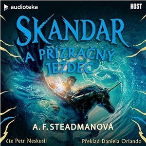 Skandar a přízračný jezdec