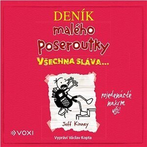 Deník malého poseroutky 11 - Všechna sláva...