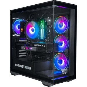 AlzaPC GameBox Elite – R7/RTX5070Ti/64 GB RAM/2 TB SSD/Bez OS