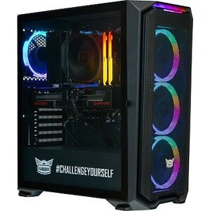 AlzaPC GameBox Prime – i7/RX9070/32 GB RAM/2 TB SSD/Bez OS
