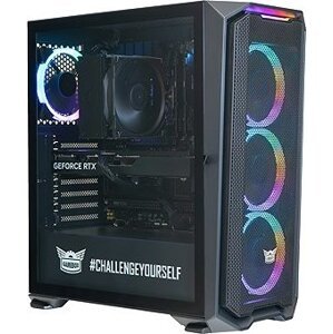 AlzaPC GameBox Prime – R5/RTX5060Ti 16 GB/64 GB RAM/2 TB SSD/Bez OS