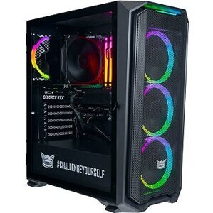 AlzaPC GameBox Prime – i5/RTX5070/32 GB RAM/2 TB SSD
