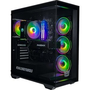AlzaPC GameBox Elite – i5/RTX5070Ti/32 GB RAM/1 TB SSD/Bez OS