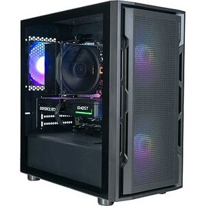 AlzaPC GameBox Prime Mini – i7/RTX5060/64 GB RAM/2 TB SSD/Bez OS