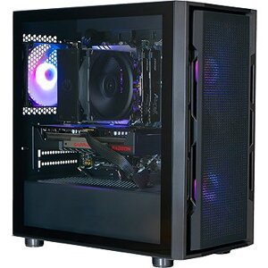 AlzaPC GameBox Prime Mini – i7/RX9060XT 16 GB/64 GB RAM/2 TB SSD/Bez OS