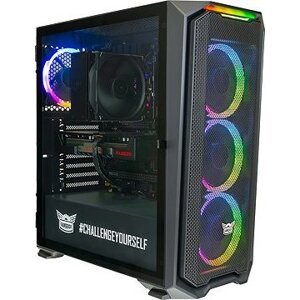 AlzaPC GameBox Prime – R7/RX9060XT 16 GB/64 GB RAM/2 TB SSD/Bez OS