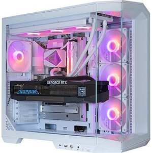 AlzaPC GameBox Ultimate MSI Zero Edícia – U7/RTX5090/64 GB RAM/2 TB SSD