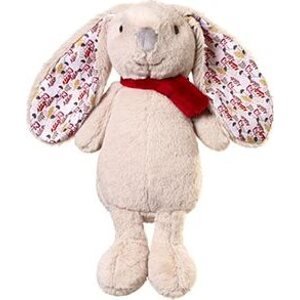 BabyOno plyšová hračka Rabbit Milly krémová