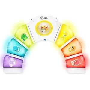 BABY EINSTEIN Aktívny svietiaci panel Glow & Discover Light Bar™