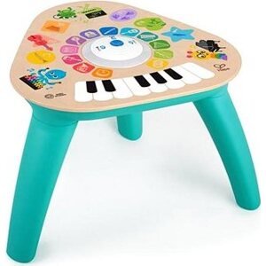 BABY EINSTEIN Stolík aktívny hudobný Magic Touch™ Hape