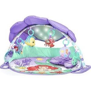 DISNEY BABY Deka svetelná The Little Mermaid