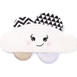 BabyOno šuštiaca hračka Blinky Cloud Blink & Smile