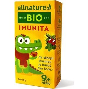 Allnature BIO Imunita 20× 1,5 g