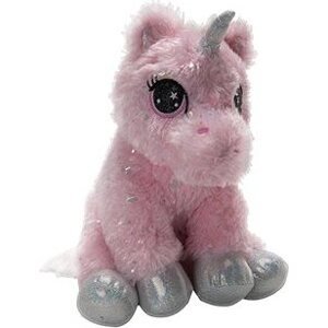 innoGIO Plyšová hračka UNICORN Pink 80 cm