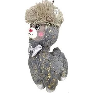 innoGIO Plyšová hračka ALPACA Grey 30 cm