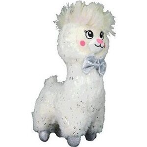 innoGIO Plyšová hračka ALPACA White 30 cm