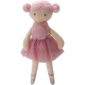 innoGIO Látková BALLERINA Doll 33 cm