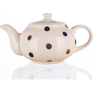 BANQUET Kanvica keramická DOTS 900 ml