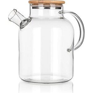 BANQUET RINO Kanvica 1,5 l sklenená