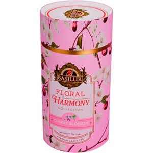BASILUR Floral Harmony Cherry Blossoms papier 75 g