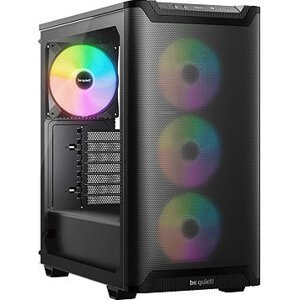 Be quiet! PURE BASE 501LX Black