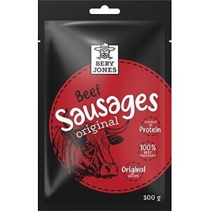 Bery Jones Klobásky Original 100 g