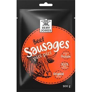 Bery Jones Klobásky Piri Piri 100 g