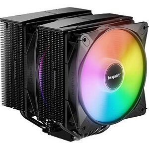 Be quiet! PURE ROCK PRO 3 LX Black