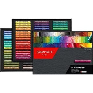 CARAN D'ACHE Neopastel 96 farieb