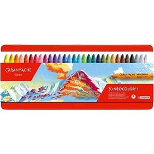 CARAN D'ACHE Neocolor I 30 farieb