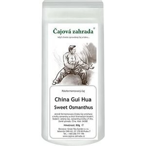 Čajová záhrada China Gui Hua Sweet Osmanthus Oolong 500 g