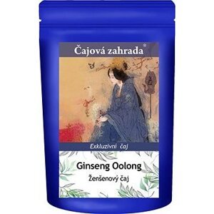 Čajová záhrada Ginseng Oolong/Ženšenový oolong 50 g