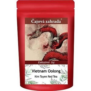 Čajová záhrada Vietnam Oolong Kim Tuyem Red 50 g