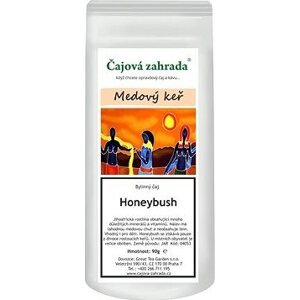 Čajová záhrada Honeybush červený 90 g