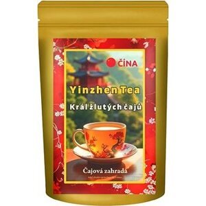Čajová záhrada Yinzhen Tea – žltý čaj 60 g