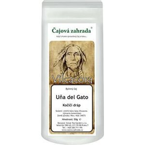 Čajová záhrada Vilcacora – Uňa del Gato – Mačacie pazúr 50 g