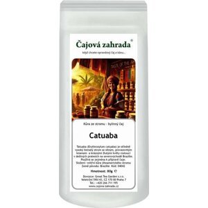 Čajová záhrada Catuaba – bylina 500 g
